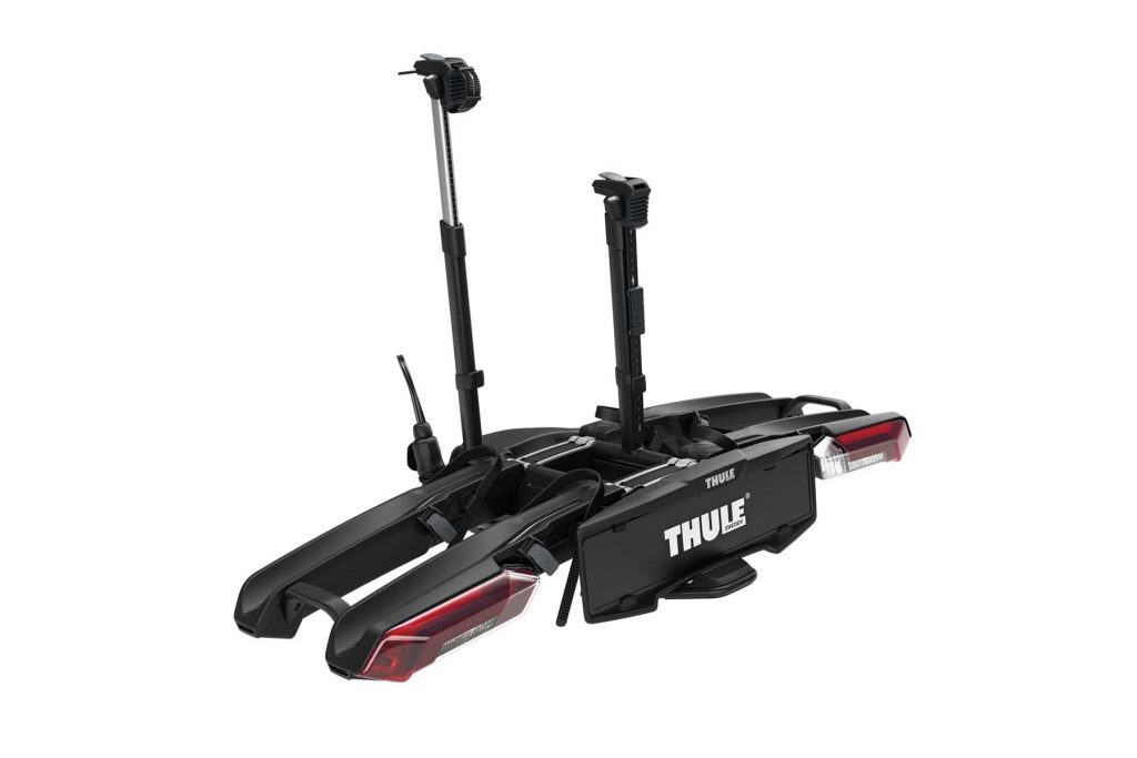 Fahrradträger THULE Epos 2 mieten für 2 Fahrräder